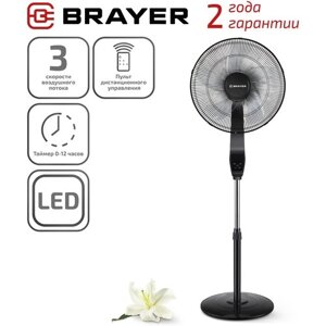 Колонный вентилятор BRAYER BR4971
