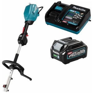 Комбимотор аккумуляторный 40В - 800Вт 2,5Ач, з/у Makita UX01GD101