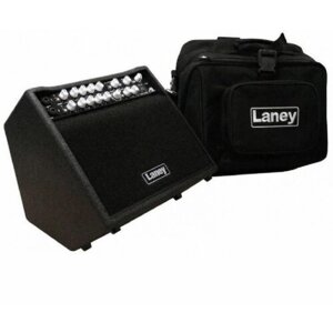 Комбоусилитель для акустической гитары Laney A1+ with GigBag