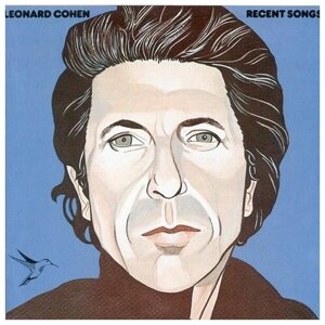 Компакт-диск leonard COHEN - recent SONGS (CD)
