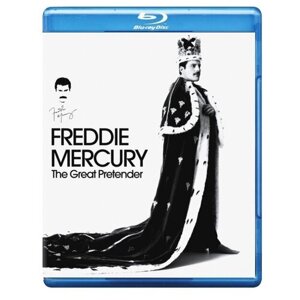 Компакт диск Universal Freddie Mercury - The Great Pretender (BD)