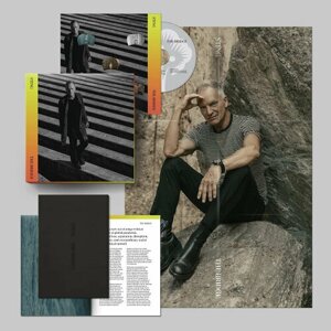 Компакт-диск Universal Music STING - The Bridge (box)