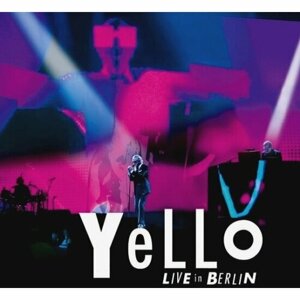 Компакт-диск Universal Music YELLO - Live In Berlin (2CD)