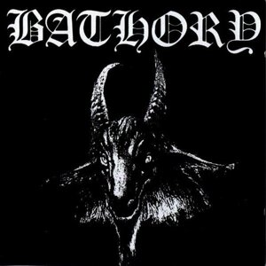 Компакт-диск Warner Bathory – Bathory