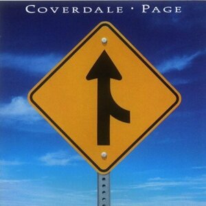 Компакт-диск Warner Coverdale Page – Coverdale Page
