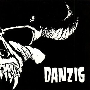 Компакт-диск Warner Danzig – Danzig
