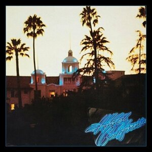 Компакт-диск Warner Eagles – Hotel California