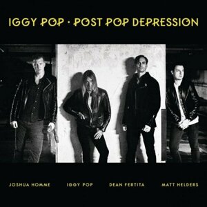 Компакт-диск Warner Iggy Pop – Post Pop Depression