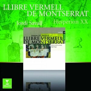 Компакт-диск Warner Jordi Savall / Hesperion XX – Llibre Vermell De Montserrat