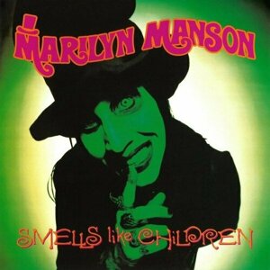 Компакт-диск Warner Marilyn Manson – Smells Like Children