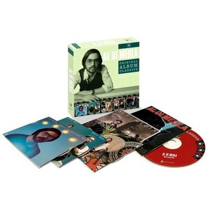 Компакт диск Warner Music Al Di Meola - Original Album Classics (5 CD)