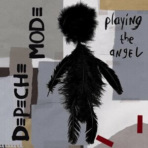Компакт-диск Warner Music Depeche Mode - Playing The Angel (CD)