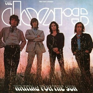 Компакт-диск Warner Music The Doors - Waiting For The Sun (50th Anniversary Expanded Edition)(2CD)