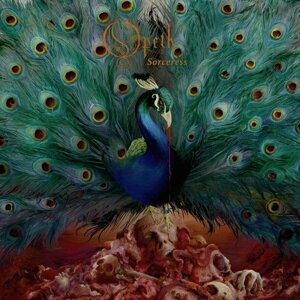 Компакт-диск Warner Opeth – Sorceress