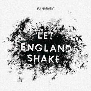 Компакт-диск Warner PJ Harvey – Let England Shake