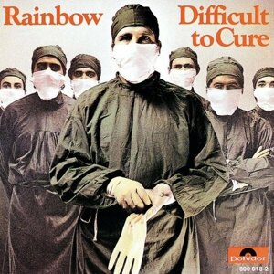 Компакт-диск Warner Rainbow – Difficult To Cure