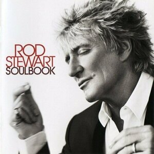 Компакт-диск Warner Rod Stewart – Soulbook