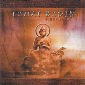 Компакт-диск Warner Tomas Bodin – Pinup Guru