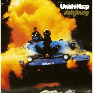Компакт-диск Warner Uriah Heep – Salisbury (Expanded Edition) (2CD)