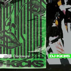 Компакт-диск Warner V/A – Disclosure: DJ-Kicks