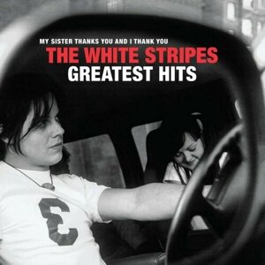 Компакт-диск Warner White Stripes – Greatest Hits