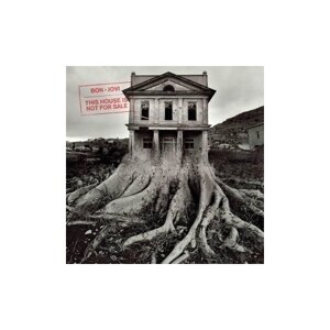 Компакт-Диски, Island Records, BON JOVI - This House Is Not For Sale (CD)