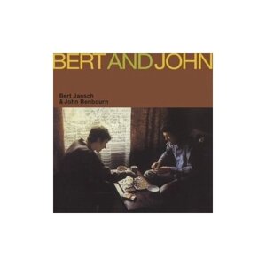 Компакт-диски, MUSIC ON CD, BERT jansch & JOHN renbourn - bert and john (CD)