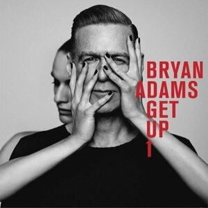 Компакт-диски, polydor, BRYAN ADAMS - get up (CD)