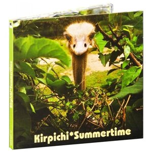 Компакт-диски, Soyuz Music, кирпичи - Summertime (CD, Digipak)
