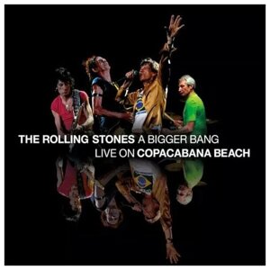 Компакт-диски, universal music group, THE rolling stones - A bigger bang (2CD+DVD)