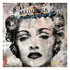 Компакт-Диски, Warner Bros. Records, MADONNA - Celebration (CD)