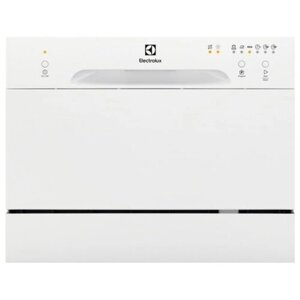 Компактная посудомоечная машина Electrolux ESF 2300 DW, белый