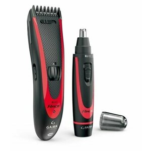 Комплект для стрижки волос машинка GA. MA R742 - HF и Триммер GA. MA R612 - HF