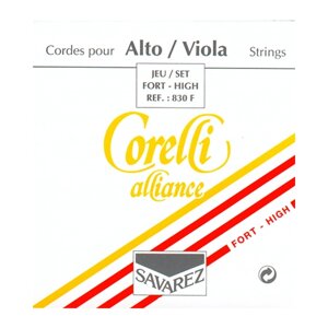 Комплект струн для альта Corelli Alliance Vivace 830F