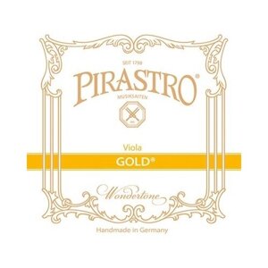 Комплект струн для альта Pirastro Gold P225021