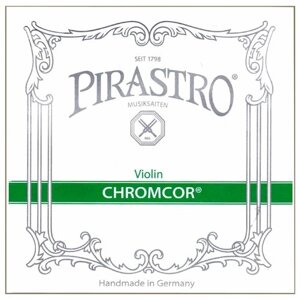 Комплект струн для скрипки 1/8-1/4 Pirastro Chromcor P319060
