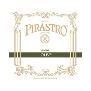 Комплект струн для скрипки Pirastro Oliv Ball P211021