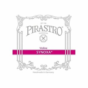 Комплект струн для скрипки (синтетика), Pirastro Synoxa Violin 413021