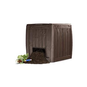 Компостер на дачу Keter Деко (Deco composter)