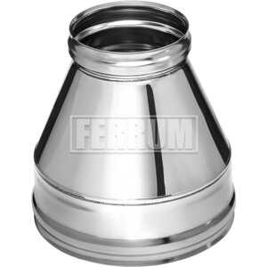 Конус Ferrum (Феррум) 0,5мм d120х200 К