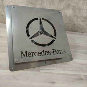 Конвекция для коптильни Mercedes-Benz ТЭН 2кВт + мотор конвекции ось 25мм