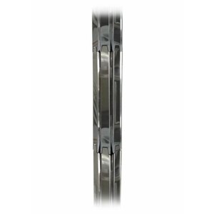 Конвектор дымохода Ермак Black L500 D115, Inox 304