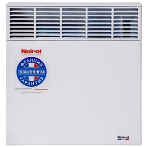 Конвектор Noirot CNX-4 Plus 1000, 1 кВт, 10 м²белый