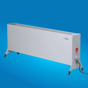Конвектор - обогреватель электрический РЭМО "Такса" СБ-1500.2, серый (Х-элемент)