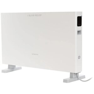Конвектор Smartmi Конвектор Smartmi Electric Heater Wifi Model с дисплеем белый, EU, 15 м²белый