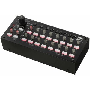 KORG SQ1 секвенсор для аналоговых синтезаторов