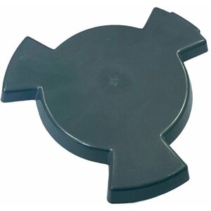 Коуплер (куплер), привод тарелки для СВЧ Whirlpool, Ikea, Bauknecht и т. д. 481010545579