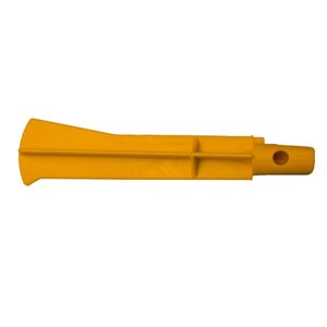 Кран ключ для молокоприемника сепараторов Фермер ЭС-01, 02 и 03