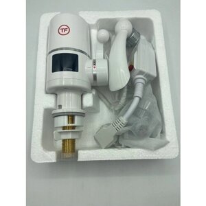Кран-водонагреватель проточный Thermofix (белый) (КВ-13W)