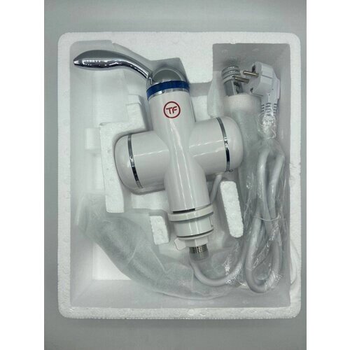 Кран-водонагреватель проточный Thermofix (белый) (КВ-14C)